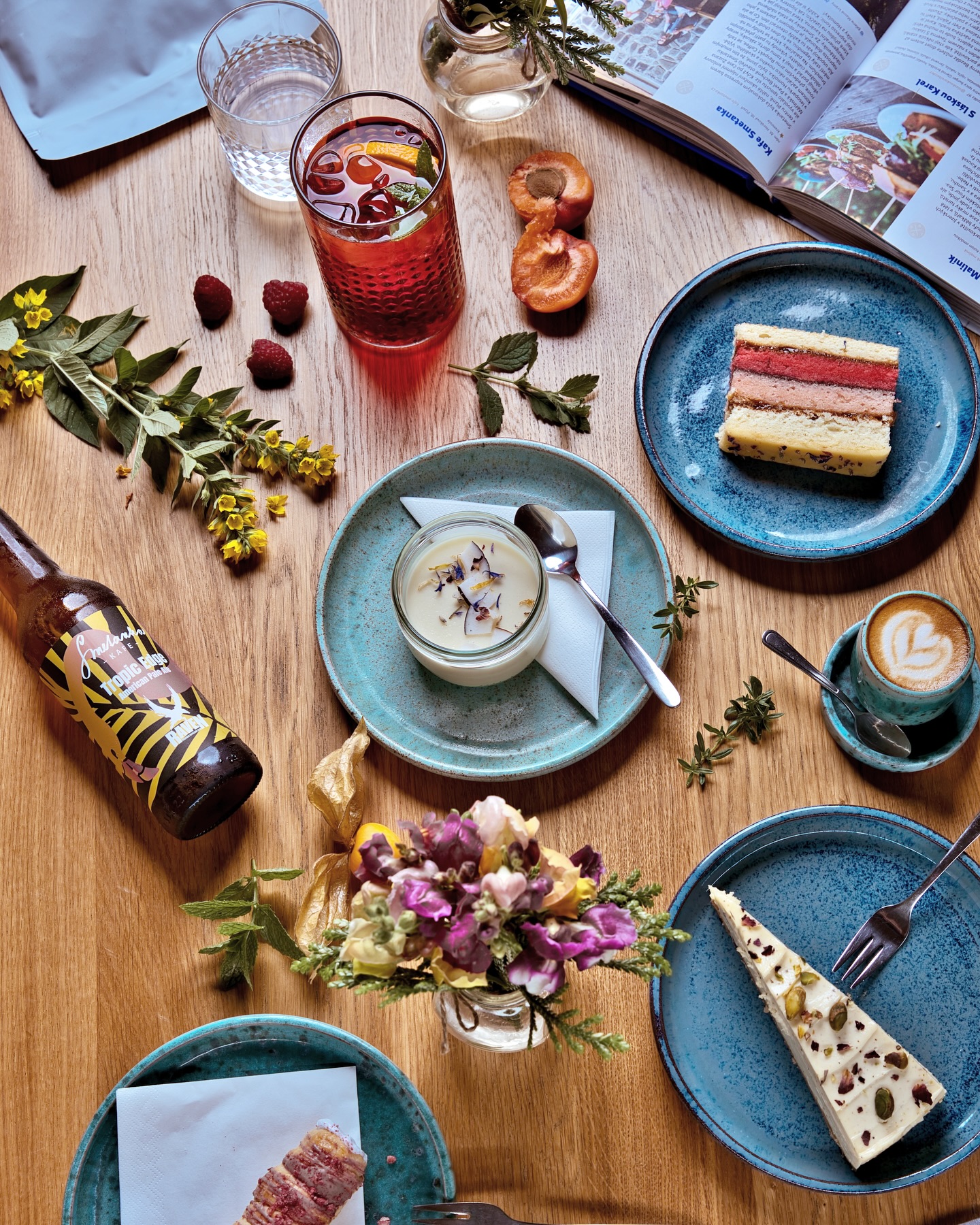 Slané a sladké z naší kuchyně